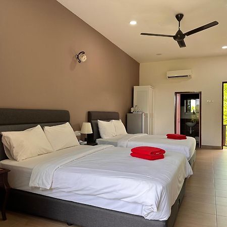 Red Coral Cottage ランカウイ島 エクステリア 写真