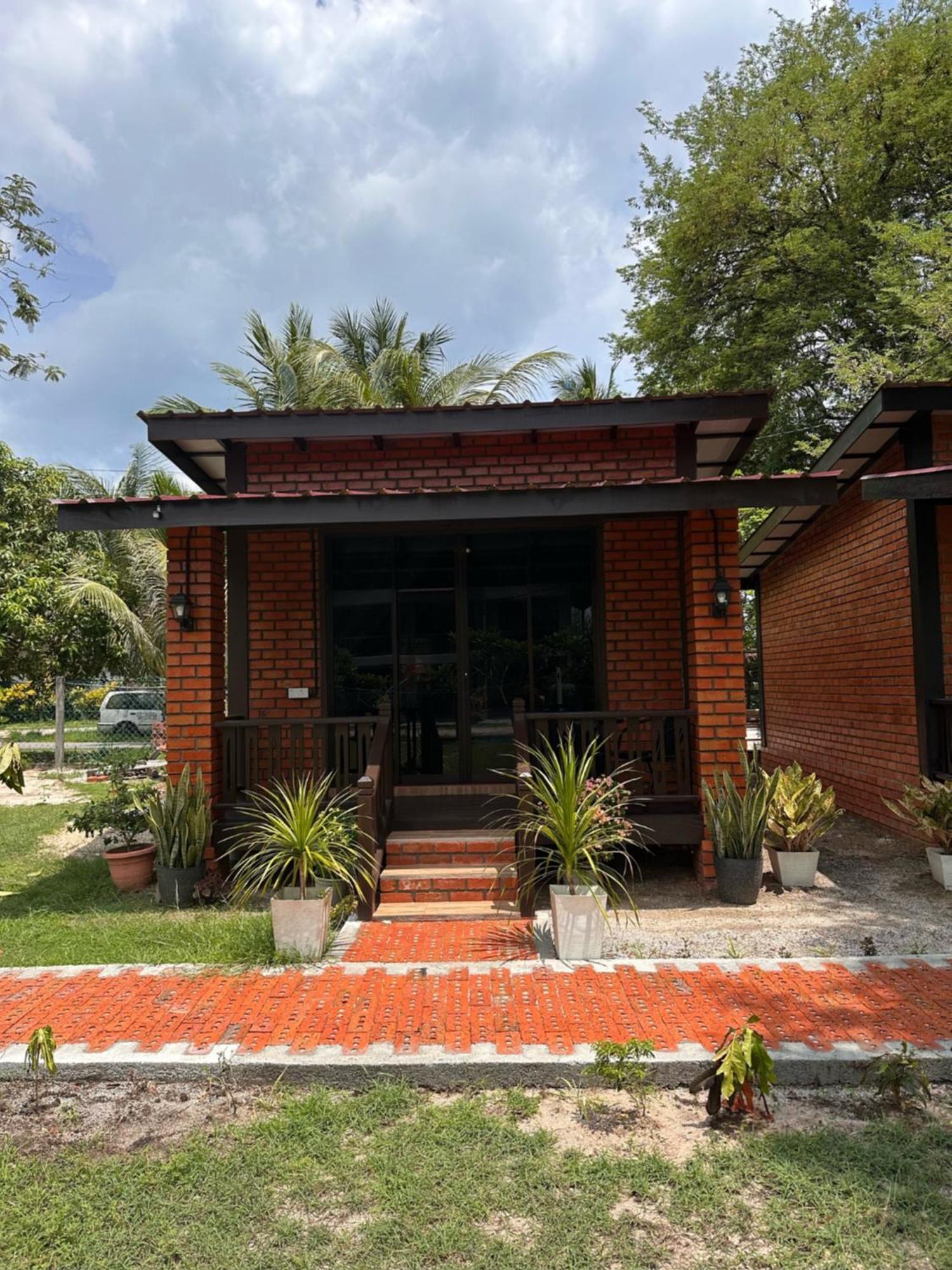 Red Coral Cottage ランカウイ島 エクステリア 写真