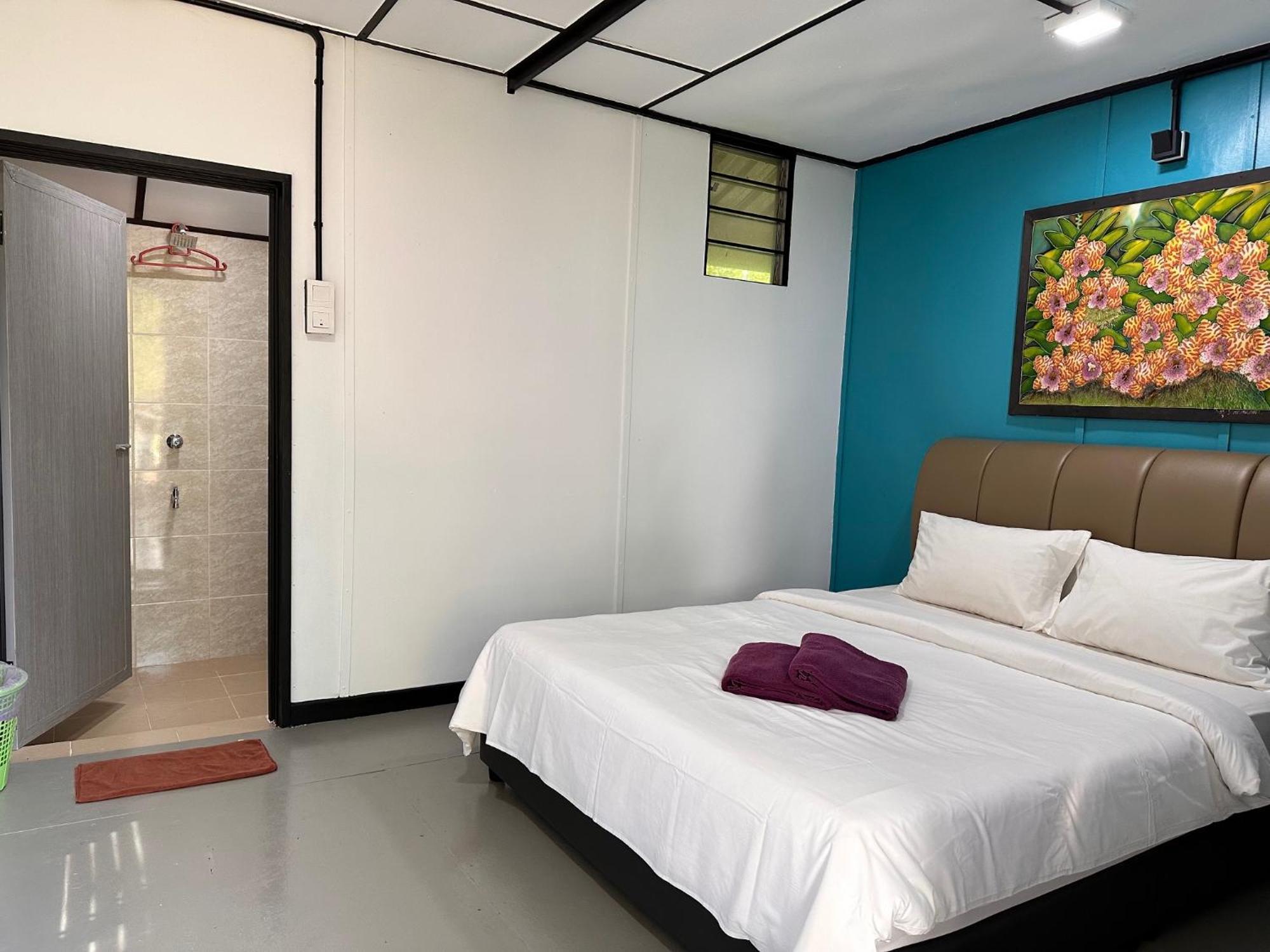 Red Coral Cottage ランカウイ島 部屋 写真