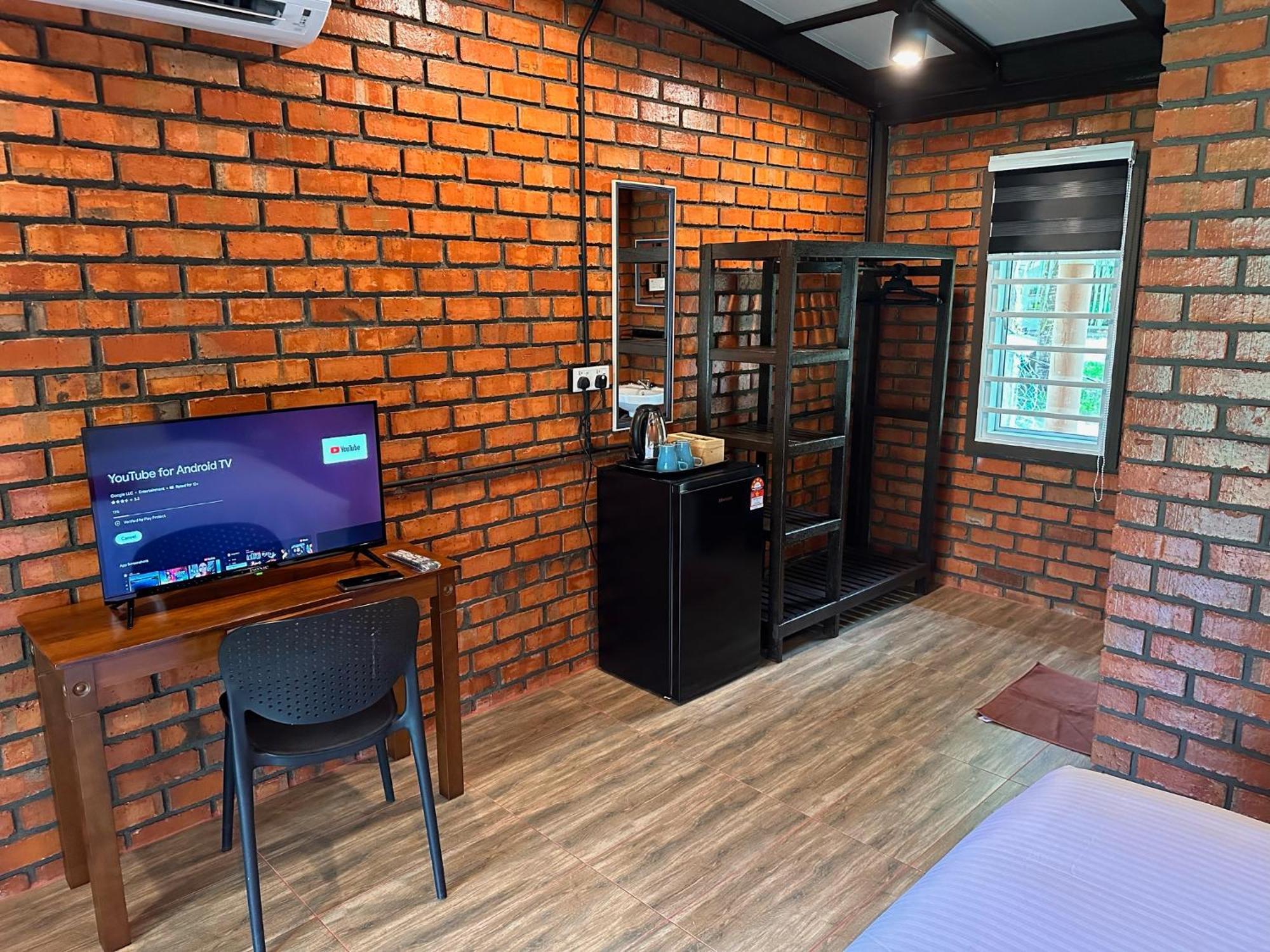 Red Coral Cottage ランカウイ島 部屋 写真