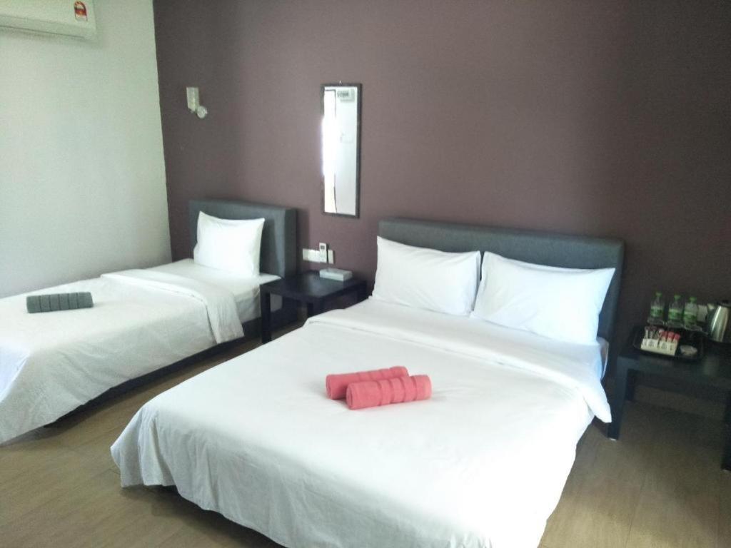 Red Coral Cottage ランカウイ島 エクステリア 写真