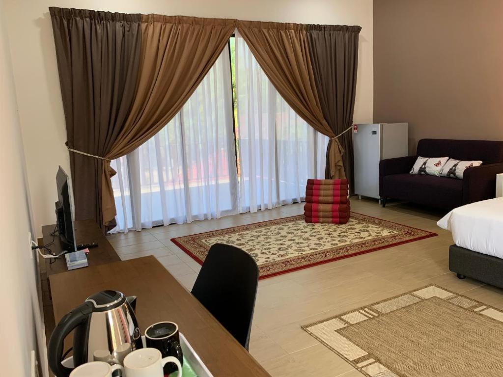 Red Coral Cottage ランカウイ島 エクステリア 写真